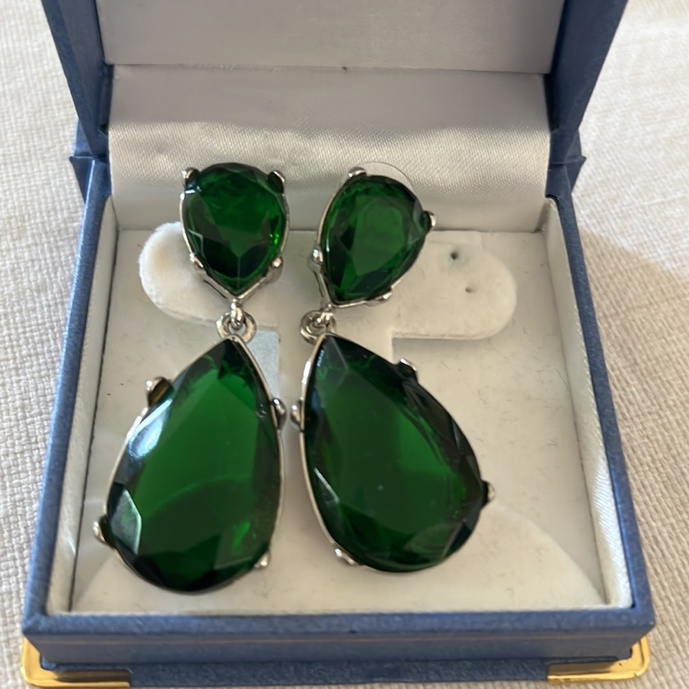 Kennth Jay Lane Earrings